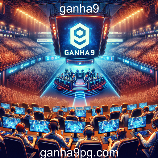 A Ascensão dos E-Sports no Mundo dos Jogos