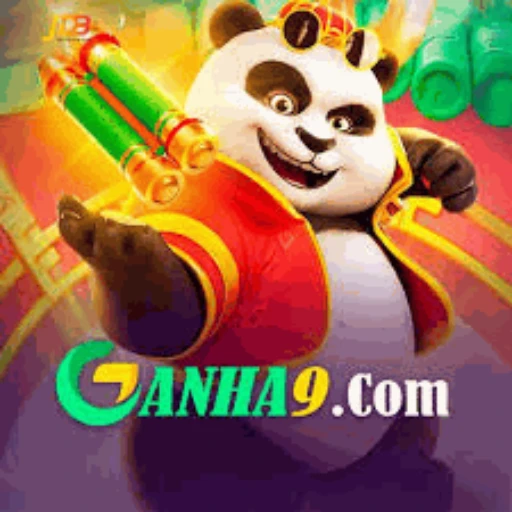 GANHA9 Logo